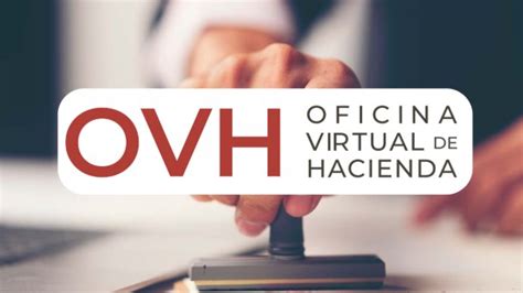 mh vida oficina virtual|ministerio de hacienda en linea.